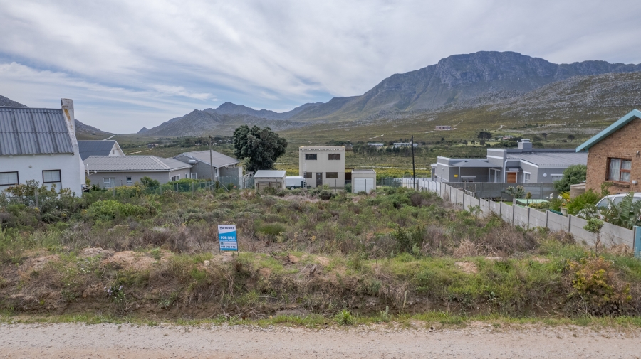 0 Bedroom Property for Sale in Pringle Bay Western Cape